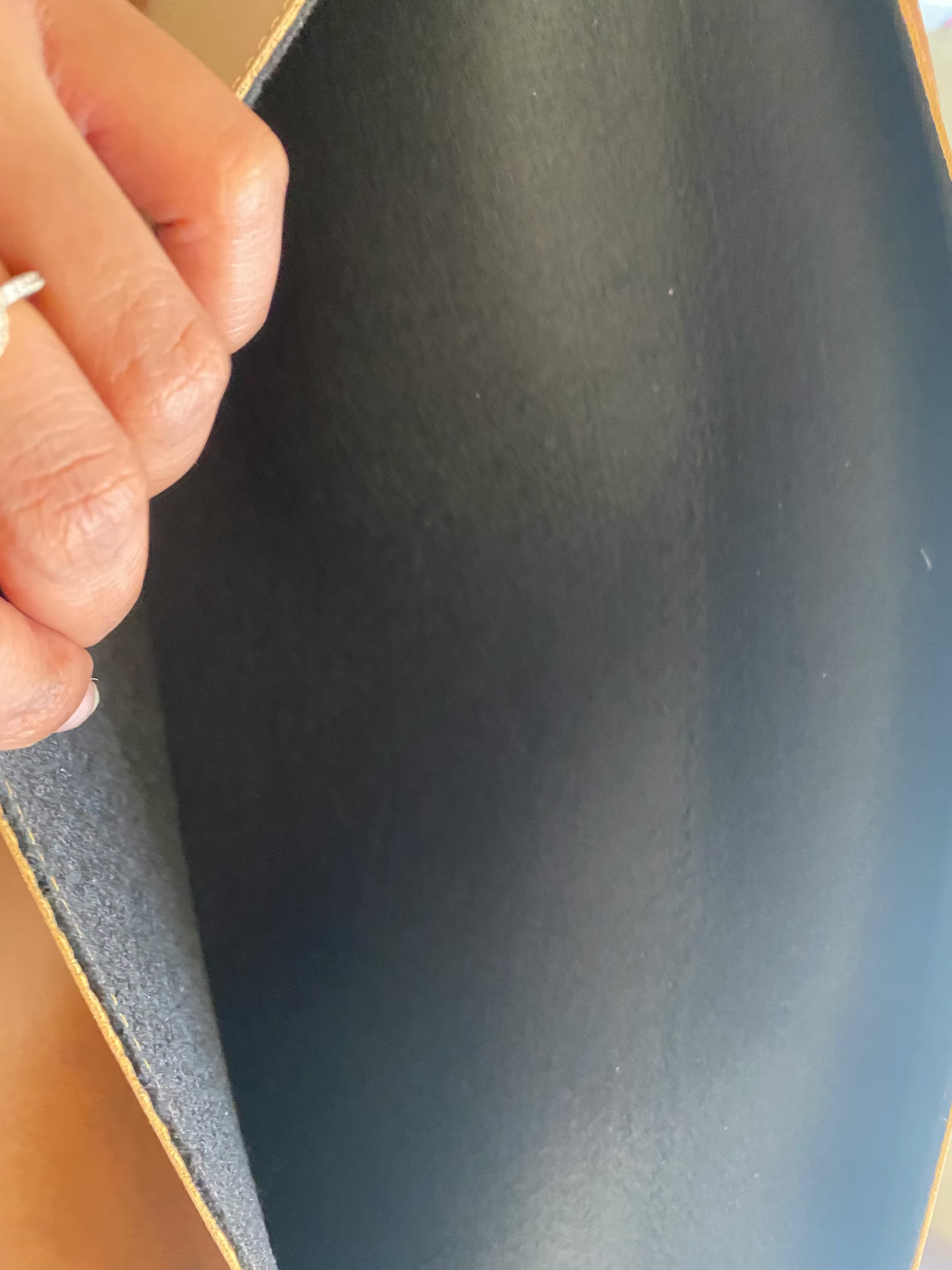Premium Vegan Leather